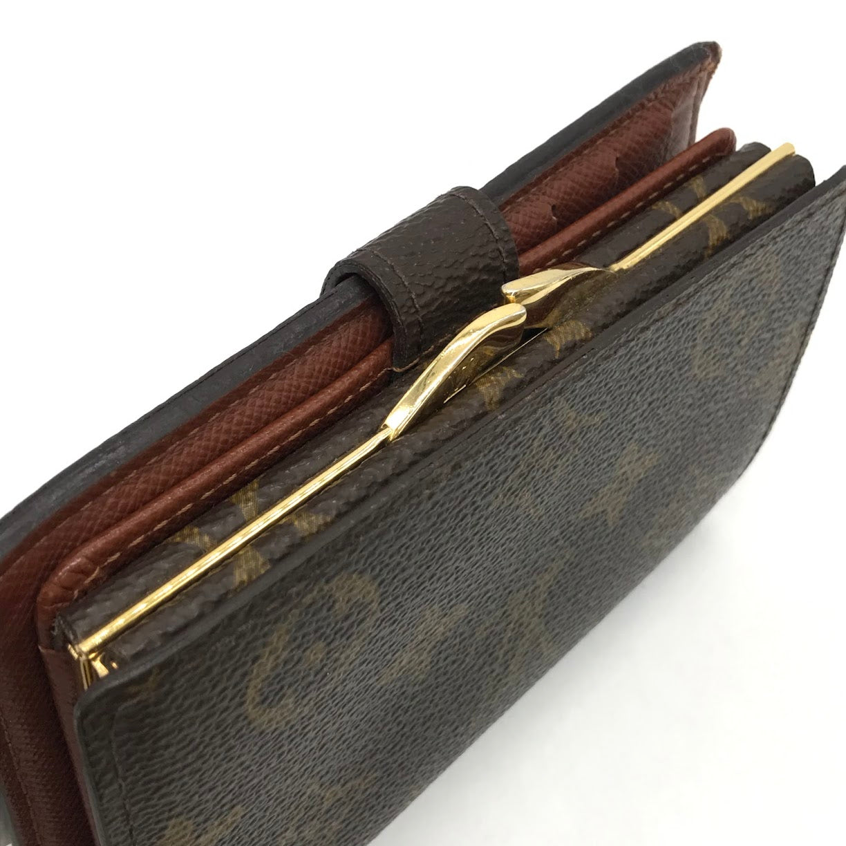 LOUIS VUITTON | ルイ・ヴィトン モノグラム ポルトモネ ビエ ヴィエノワ 二つ折り財布 M61663【倉吉店】