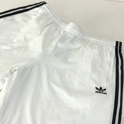 adidas Originals | アディダスオリジナルス Firebird pants ナイロントラックパンツ パンツ JY1334 ホワイト サイズ：XXXL【倉吉店】