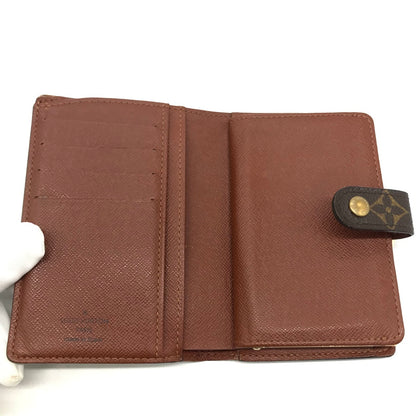 LOUIS VUITTON | ルイ・ヴィトン モノグラム ポルトモネ ビエ ヴィエノワ 二つ折り財布 M61663【倉吉店】