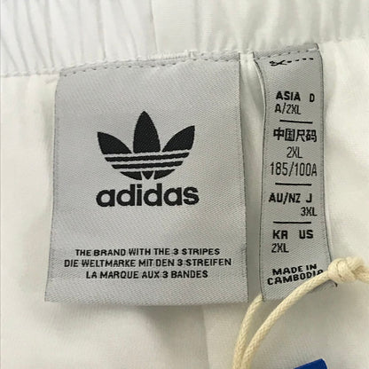 adidas Originals | アディダスオリジナルス Firebird pants ナイロントラックパンツ パンツ JY1334 ホワイト サイズ：XXXL【倉吉店】