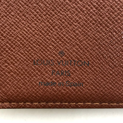 LOUIS VUITTON | ルイ・ヴィトン モノグラム ポルトモネ ビエ ヴィエノワ 二つ折り財布 M61663【倉吉店】