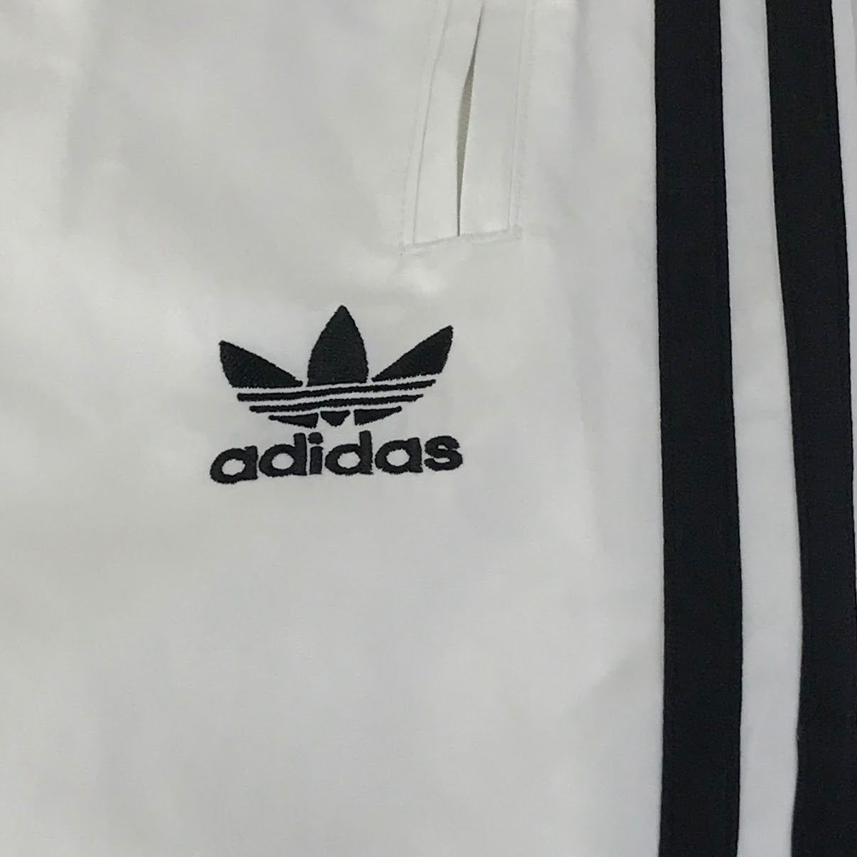 adidas Originals | アディダスオリジナルス Firebird pants ナイロントラックパンツ パンツ JY1334 ホワイト サイズ：XXXL【倉吉店】
