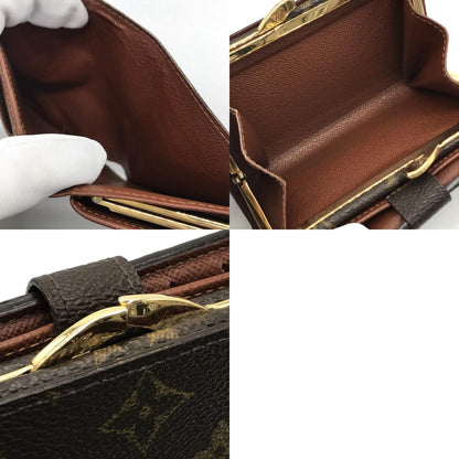 LOUIS VUITTON | ルイ・ヴィトン モノグラム ポルトモネ ビエ ヴィエノワ 二つ折り財布 M61663【倉吉店】