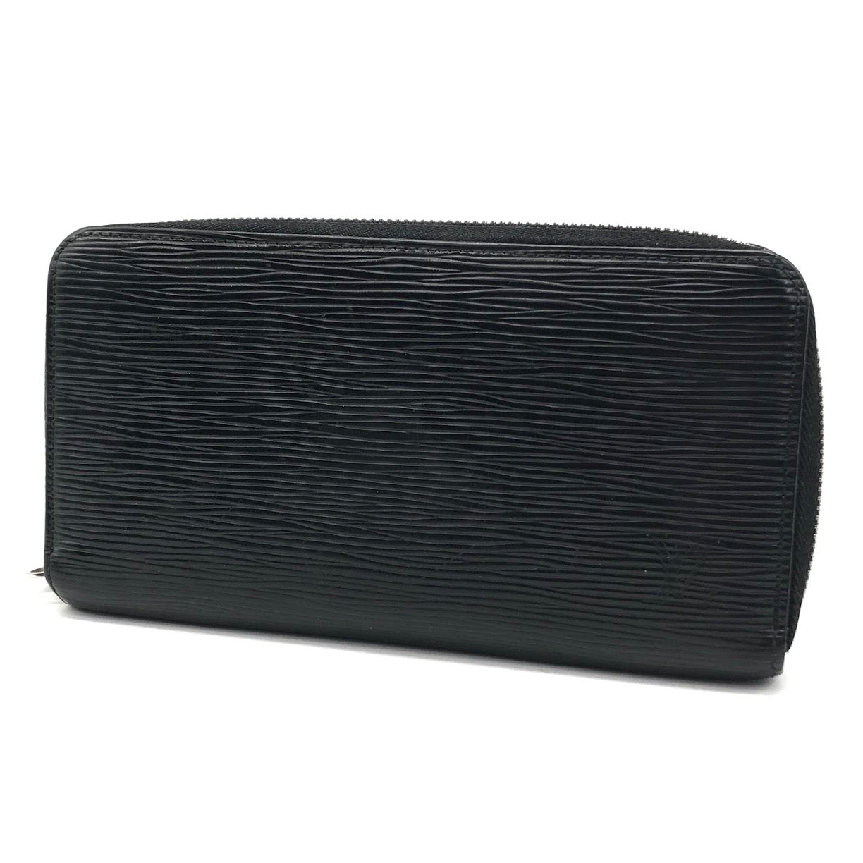 LOUIS VUITTON | ルイ・ヴィトン エピ ジッピーウォレット ラウンドファスナー長財布 長財布 M60072 ブラック【倉吉店】