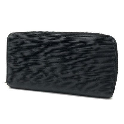 LOUIS VUITTON | ルイ・ヴィトン エピ ジッピーウォレット ラウンドファスナー長財布 長財布 M60072 ブラック【倉吉店】