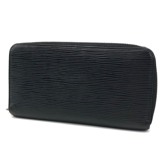 LOUIS VUITTON | ルイ・ヴィトン エピ ジッピーウォレット ラウンドファスナー長財布 長財布 M60072 ブラック【倉吉店】