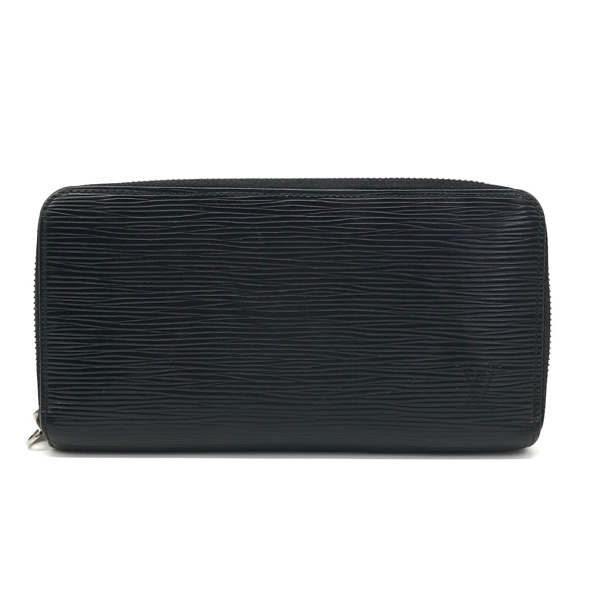LOUIS VUITTON | ルイ・ヴィトン エピ ジッピーウォレット ラウンドファスナー長財布 長財布 M60072 ブラック【倉吉店】