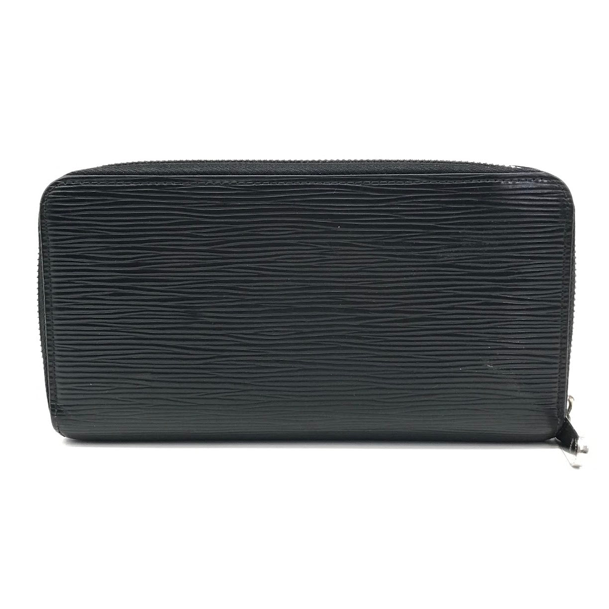 LOUIS VUITTON | ルイ・ヴィトン エピ ジッピーウォレット ラウンドファスナー長財布 長財布 M60072 ブラック【倉吉店】