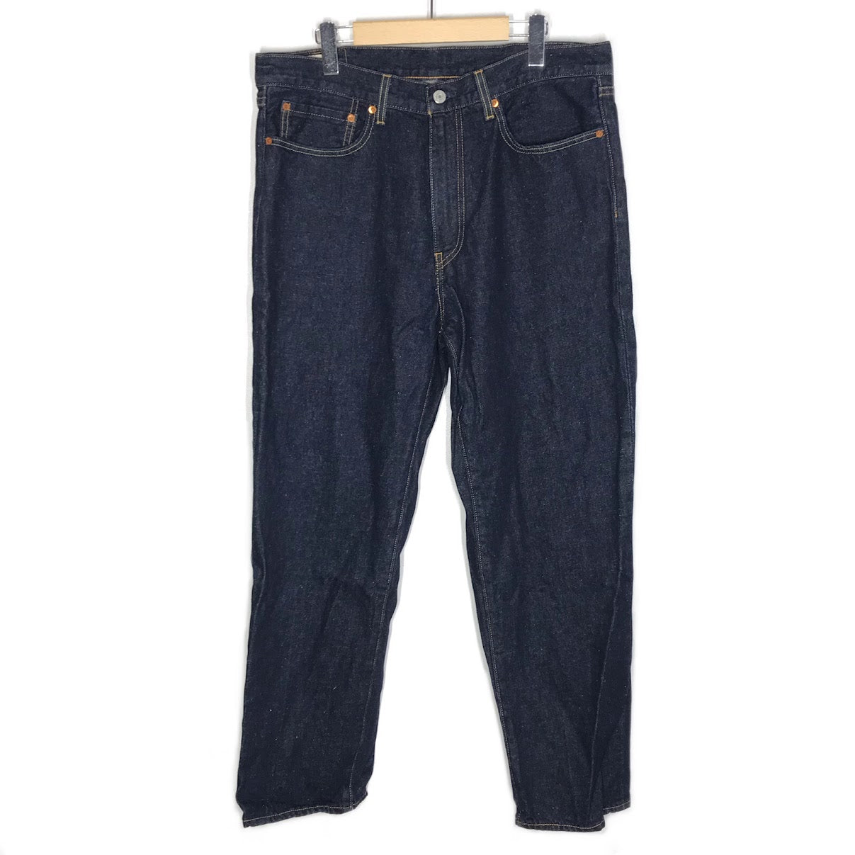 Levi's | リーバイス 568/STAY LOOSE デニムパンツ A6606-0000 インディゴ サイズ：34【倉吉店】
