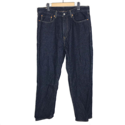 Levi's | リーバイス 568/STAY LOOSE デニムパンツ A6606-0000 インディゴ サイズ：34【倉吉店】