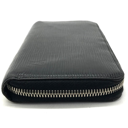 LOUIS VUITTON | ルイ・ヴィトン エピ ジッピーウォレット ラウンドファスナー長財布 長財布 M60072 ブラック【倉吉店】