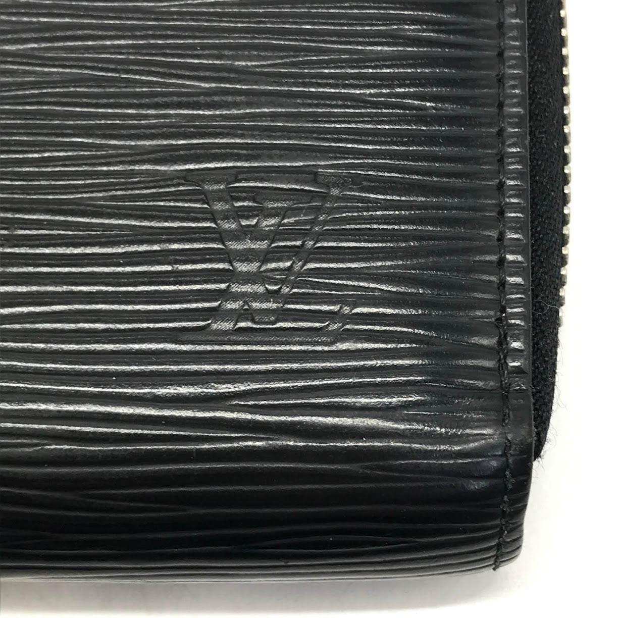 LOUIS VUITTON | ルイ・ヴィトン エピ ジッピーウォレット ラウンドファスナー長財布 長財布 M60072 ブラック【倉吉店】