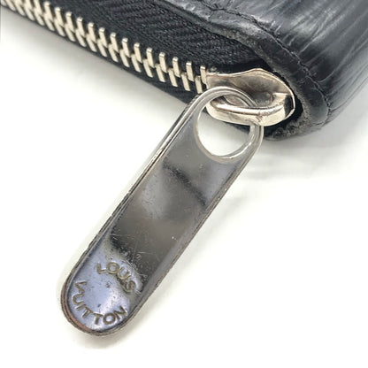 LOUIS VUITTON | ルイ・ヴィトン エピ ジッピーウォレット ラウンドファスナー長財布 長財布 M60072 ブラック【倉吉店】
