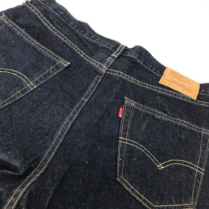 Levi's | リーバイス 568/STAY LOOSE デニムパンツ A6606-0000 インディゴ サイズ：34【倉吉店】