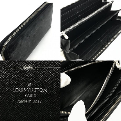 LOUIS VUITTON | ルイ・ヴィトン エピ ジッピーウォレット ラウンドファスナー長財布 長財布 M60072 ブラック【倉吉店】