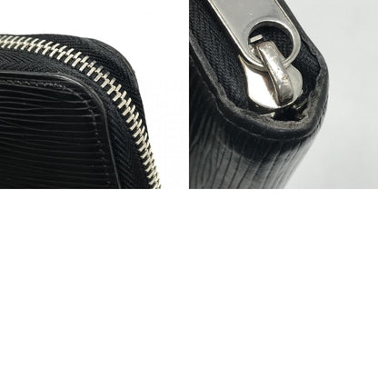 LOUIS VUITTON | ルイ・ヴィトン エピ ジッピーウォレット ラウンドファスナー長財布 長財布 M60072 ブラック【倉吉店】