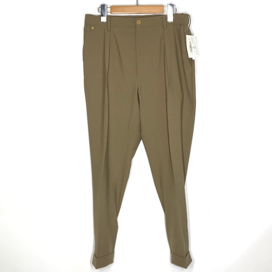 BERNARD ZINS | ベルナールザンズ VOYAGE TRAVELWEAR RIVOLI J スラックス パンツ ベージュ サイズ：44【倉吉店】