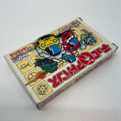 【尾張小牧店】GBA チョロQアドバンス ※ハガキあり･箱傷み ゲームボーイアドバンス【ポスト投函】【代引き不可】【レトロ】【中古】