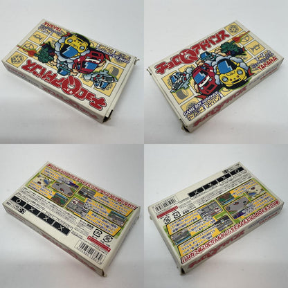 【尾張小牧店】GBA チョロQアドバンス ※ハガキあり･箱傷み ゲームボーイアドバンス【ポスト投函】【代引き不可】【レトロ】【中古】