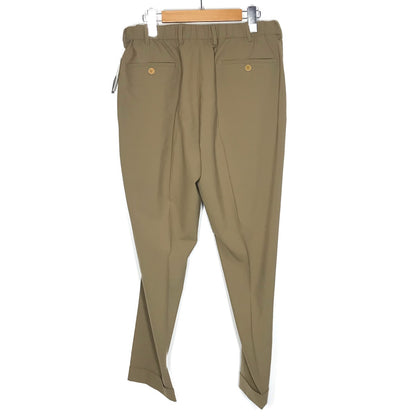 BERNARD ZINS | ベルナールザンズ VOYAGE TRAVELWEAR RIVOLI J スラックス パンツ ベージュ サイズ：44【倉吉店】