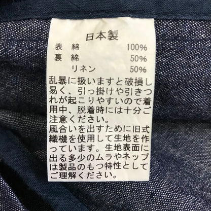UES | ウエス　ウェス テーラードジャケット インディゴ サイズ：1【倉吉店】