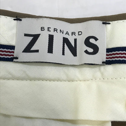 BERNARD ZINS | ベルナールザンズ VOYAGE TRAVELWEAR RIVOLI J スラックス パンツ ベージュ サイズ：44【倉吉店】