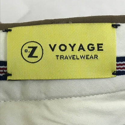 BERNARD ZINS | ベルナールザンズ VOYAGE TRAVELWEAR RIVOLI J スラックス パンツ ベージュ サイズ：44【倉吉店】