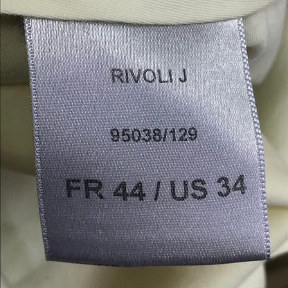 BERNARD ZINS | ベルナールザンズ VOYAGE TRAVELWEAR RIVOLI J スラックス パンツ ベージュ サイズ：44【倉吉店】
