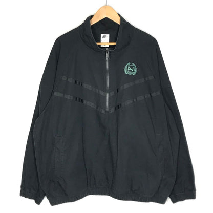 NIKE | ナイキ ウィンドランナーキャンバスジャケット その他アウター FZ4727-010 ブラック サイズ：XL【倉吉店】