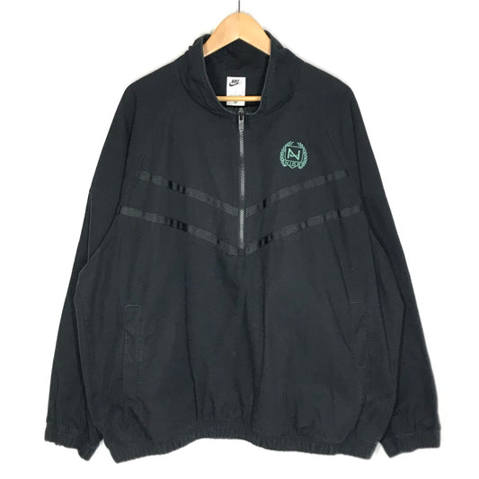 NIKE | ナイキ ウィンドランナーキャンバスジャケット その他アウター FZ4727-010 ブラック サイズ：XL【倉吉店】