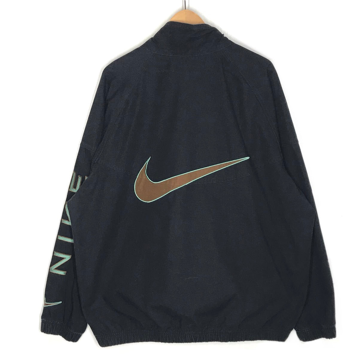 NIKE | ナイキ ウィンドランナーキャンバスジャケット その他アウター FZ4727-010 ブラック サイズ：XL【倉吉店】
