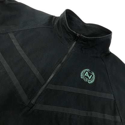 NIKE | ナイキ ウィンドランナーキャンバスジャケット その他アウター FZ4727-010 ブラック サイズ：XL【倉吉店】