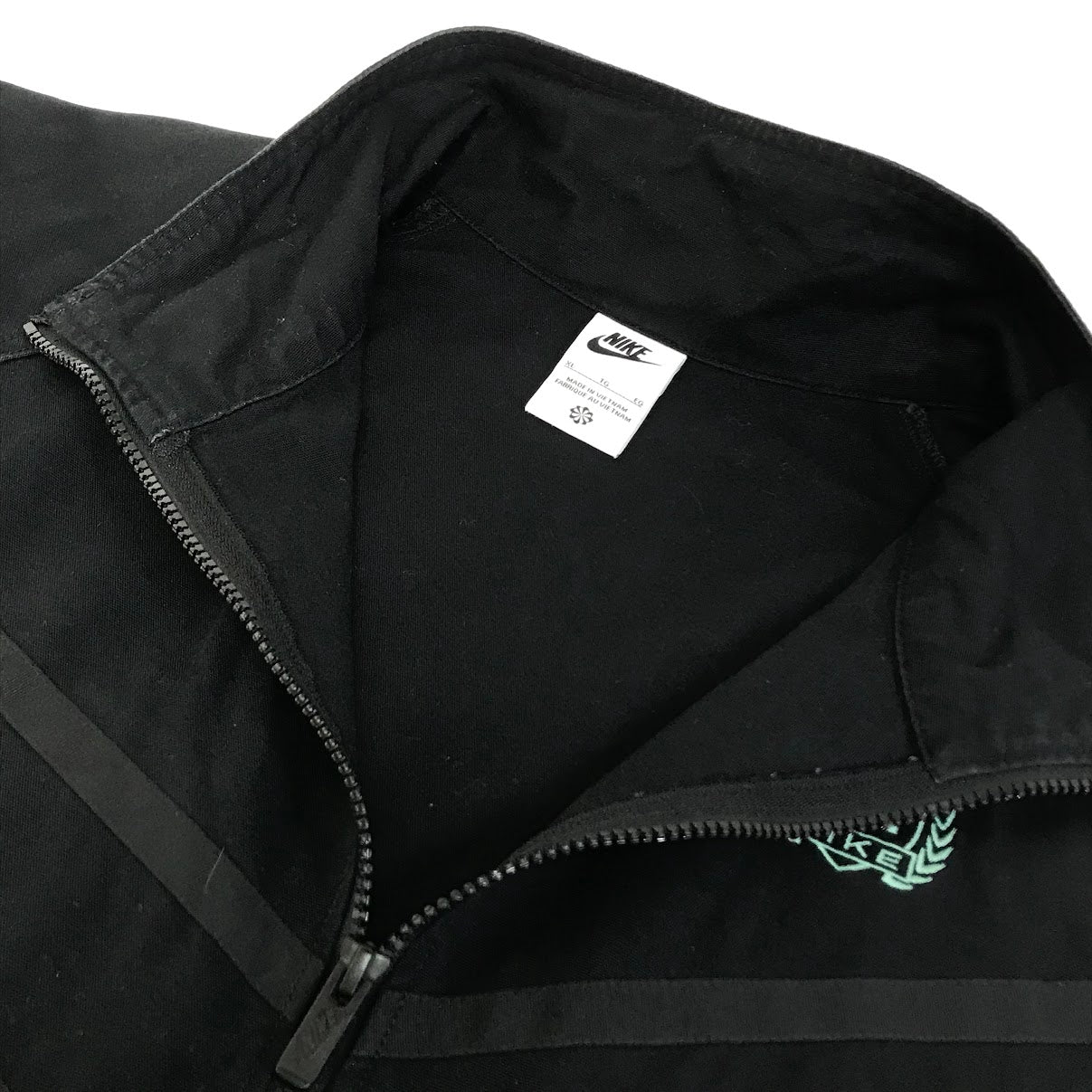 NIKE | ナイキ ウィンドランナーキャンバスジャケット その他アウター FZ4727-010 ブラック サイズ：XL【倉吉店】