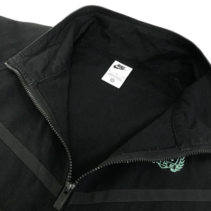 NIKE | ナイキ ウィンドランナーキャンバスジャケット その他アウター FZ4727-010 ブラック サイズ：XL【倉吉店】