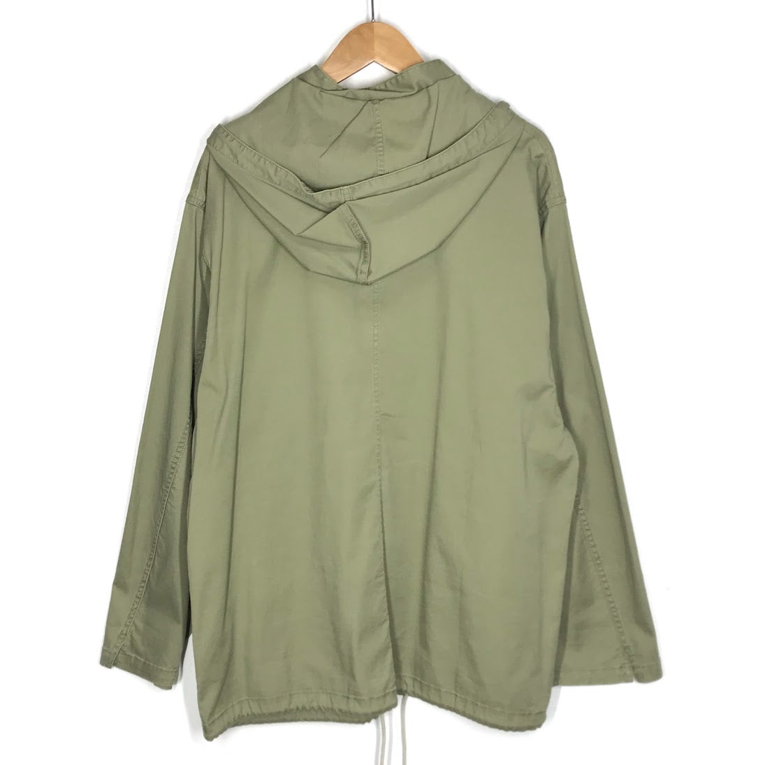 BARNS OUTFITTERS | バーンズアウトフィッターズ SEAFARER HOOD JKT デッキジャケット その他アウター BH251001 カーキ サイズ：XL【倉吉店】