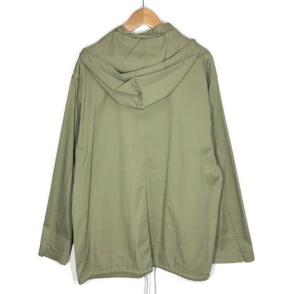 BARNS OUTFITTERS | バーンズアウトフィッターズ SEAFARER HOOD JKT デッキジャケット その他アウター BH251001 カーキ サイズ：XL【倉吉店】