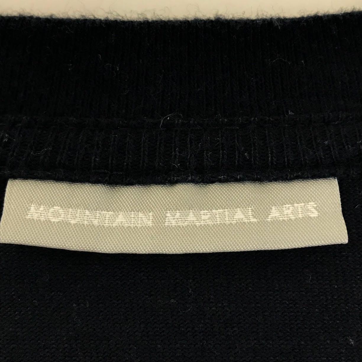 MOUNTAIN MARTIAL ARTS｜マウンテンマーシャルアーツ ポケットT 半袖Ｔシャツ ネイビー サイズ：L【倉吉店】