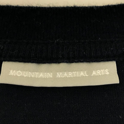 MOUNTAIN MARTIAL ARTS｜マウンテンマーシャルアーツ ポケットT 半袖Ｔシャツ ネイビー サイズ：L【倉吉店】