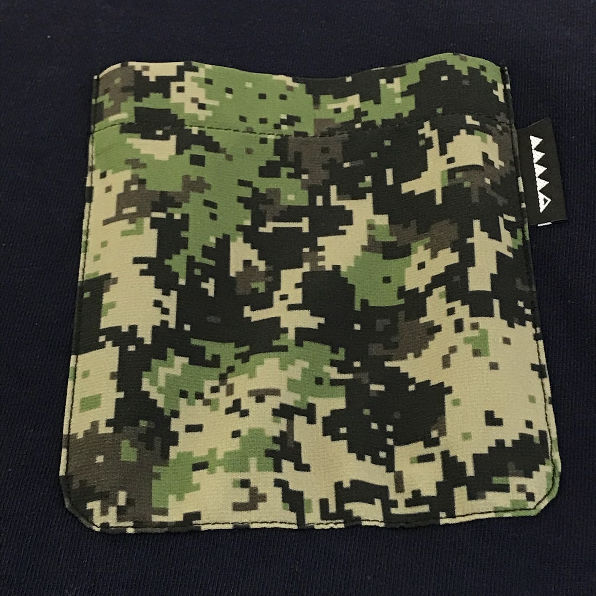 MOUNTAIN MARTIAL ARTS｜マウンテンマーシャルアーツ ポケットT 半袖Ｔシャツ ネイビー サイズ：L【倉吉店】