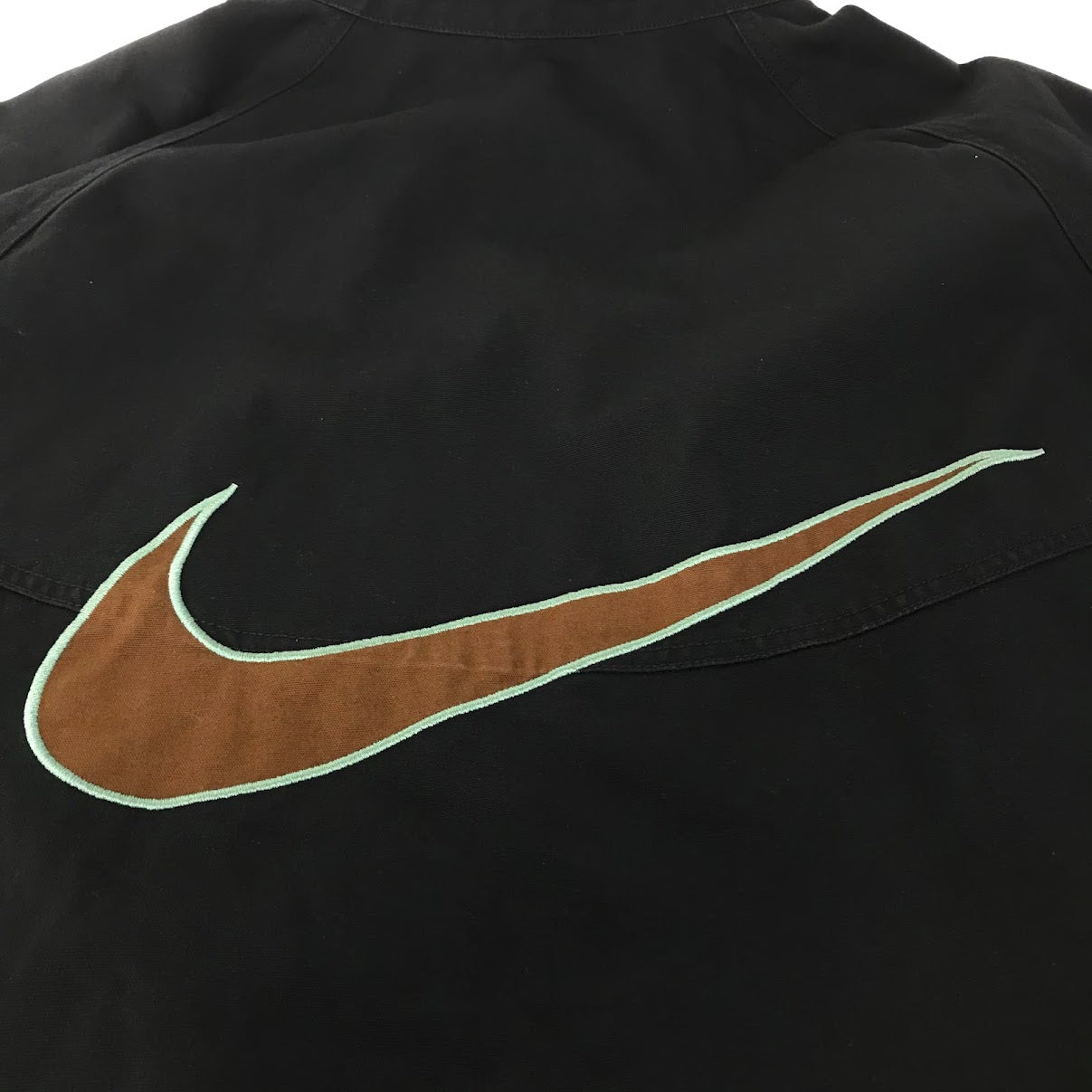 NIKE | ナイキ ウィンドランナーキャンバスジャケット その他アウター FZ4727-010 ブラック サイズ：XL【倉吉店】
