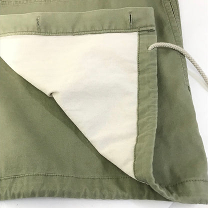 BARNS OUTFITTERS | バーンズアウトフィッターズ SEAFARER HOOD JKT デッキジャケット その他アウター BH251001 カーキ サイズ：XL【倉吉店】