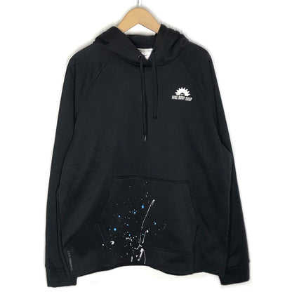 NIKE | ナイキ TF DYE FLEECE HOODY プルオーバーパーカー パーカー DV9907-010 ブラック サイズ：XL【倉吉店】