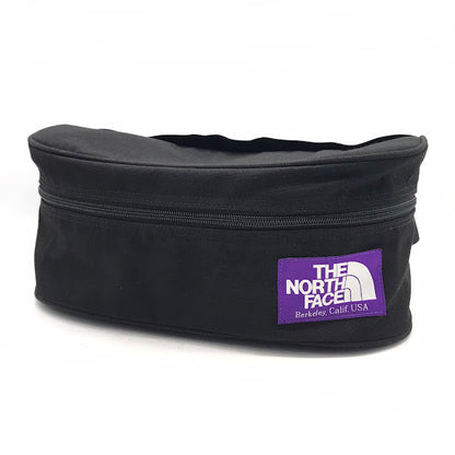 THE NORTH FACE PURPLE LABEL | ザノースフェイスパープルレーベル ウエストバッグ NN7509N ブラック【倉吉店】