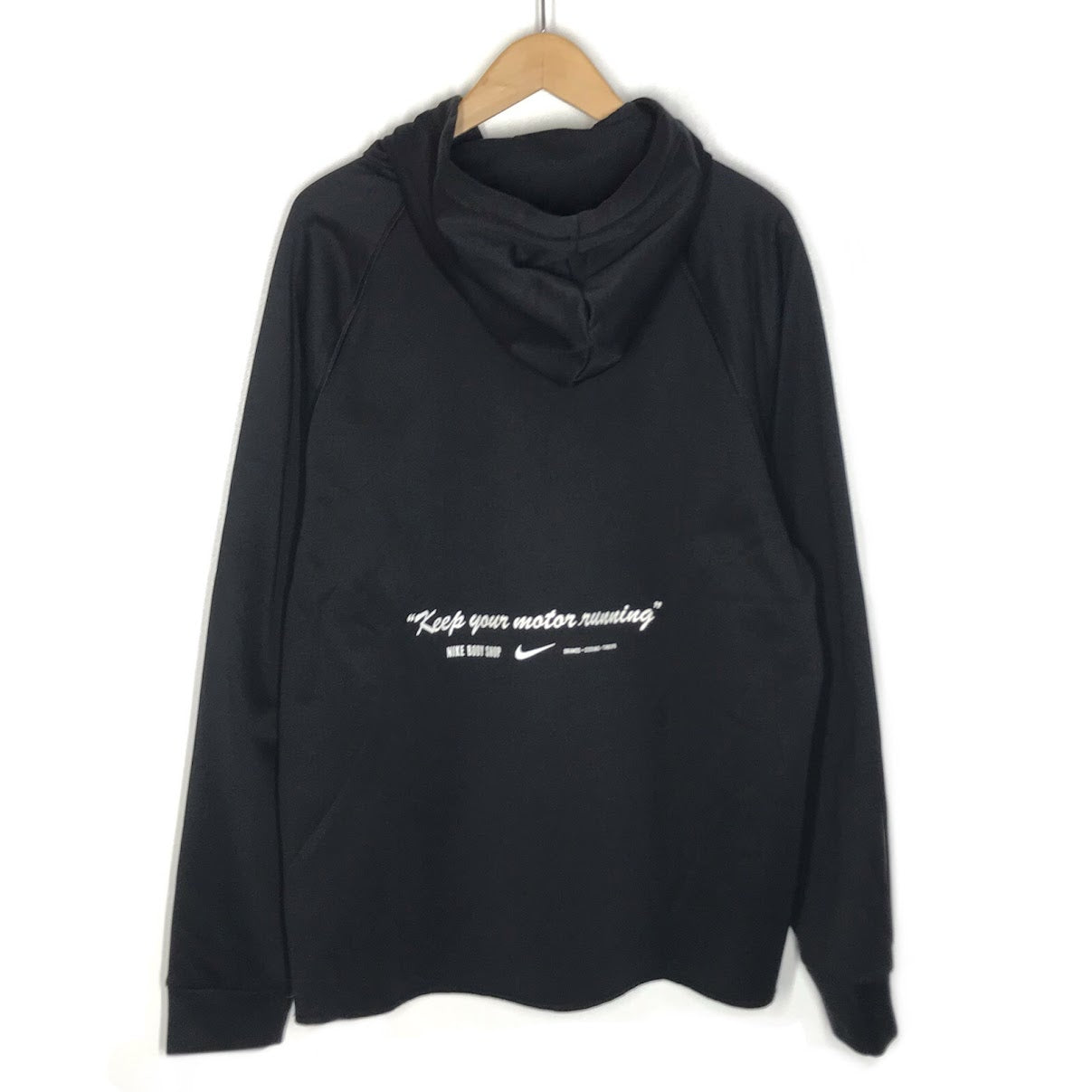 NIKE | ナイキ TF DYE FLEECE HOODY プルオーバーパーカー パーカー DV9907-010 ブラック サイズ：XL【倉吉店】