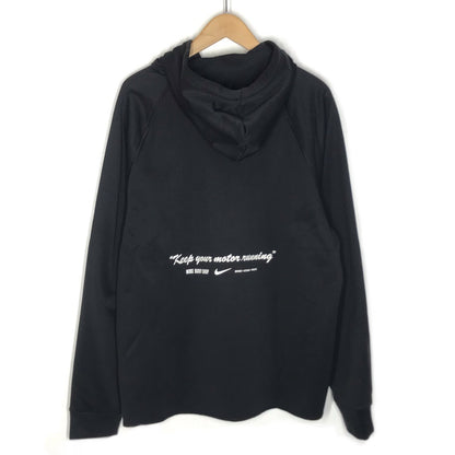 NIKE | ナイキ TF DYE FLEECE HOODY プルオーバーパーカー パーカー DV9907-010 ブラック サイズ：XL【倉吉店】