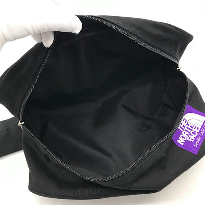 THE NORTH FACE PURPLE LABEL | ザノースフェイスパープルレーベル ウエストバッグ NN7509N ブラック【倉吉店】