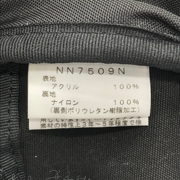 THE NORTH FACE PURPLE LABEL | ザノースフェイスパープルレーベル ウエストバッグ NN7509N ブラック【倉吉店】