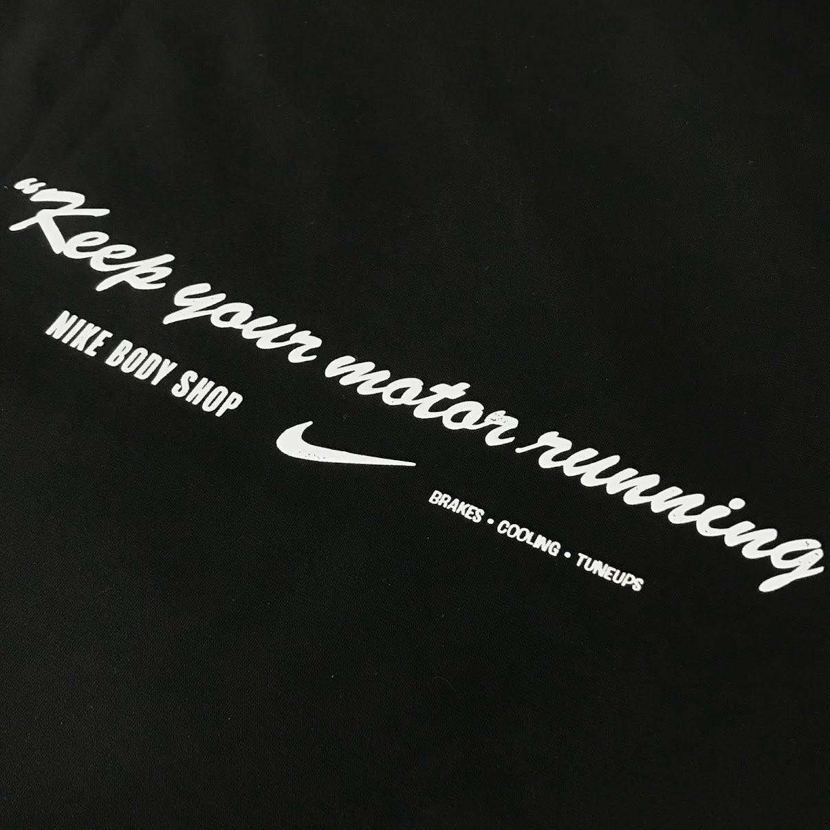 NIKE | ナイキ TF DYE FLEECE HOODY プルオーバーパーカー パーカー DV9907-010 ブラック サイズ：XL【倉吉店】