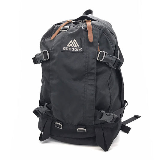 GREGORY | グレゴリー Day Pack バックパック リュック・デイパック ブラック【倉吉店】