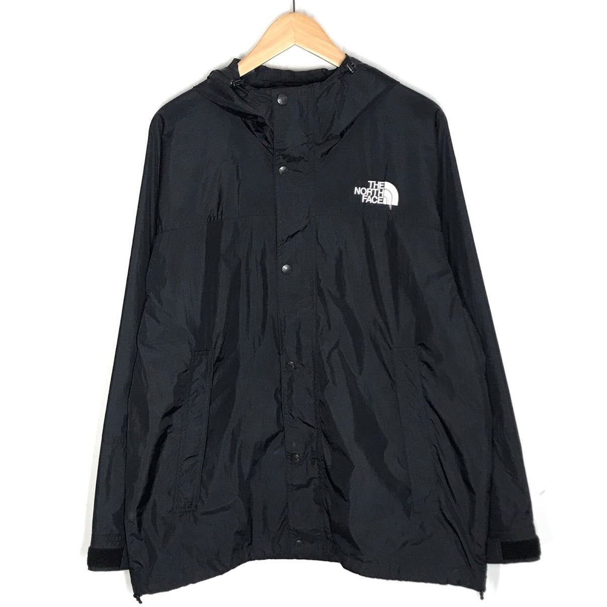 THE NORTH FACE | ザ・ノースフェイス Hydrena Triclimate Jacket ハイドレナ トリクライメイト ジャケット ナイロンジャケット NP22431R ブラック サイズ：S【倉吉店】